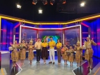 การแสดงโขน บันทึกเทปรายการ 360 องศา Newshow ช่อง Mcot Image 56